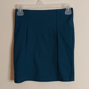 Forever21 mini skirt sz. S